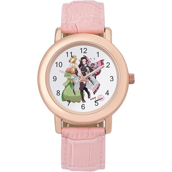 Amazon | 鬼滅の刃 懐中時計～蝶屋敷～ (栗花落カナヲ) | 懐中時計