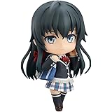ねんどろいど やはり俺の青春ラブコメはまちがっている。完 雪ノ下雪乃 ノンスケール ABS&PVC製 塗装済み可動フィギュア 再販分
