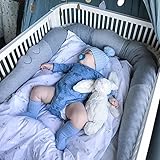 抱き枕 可愛い ペット 鰐 ベビーベッドガード サイドガード 赤ちゃん ソファークッション 部屋飾り 撮影小物