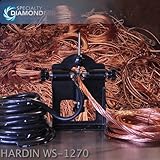 Hardin WS-1270 Manual Cable and Wire Stripper [並行輸入品]