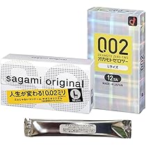 匿名配送 サガミオリジナル002 コンドーム 0.02ミリ Lサイズ 10個入 ☆サガミオリジナル002N＜レギュラー／Lサイズ＞ 通販