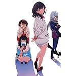 SSSS.GRIDMAN FVGA(480×800)壁紙 宝多六花,なみこ,はっす,アンチ SSSS.GRIDMAN FVGA(480×800)壁紙 宝多六花,なみこ,はっす,アンチ