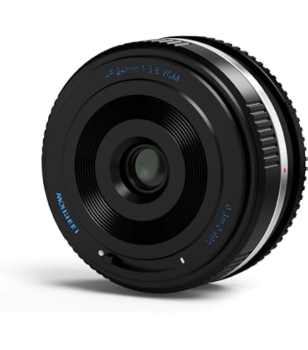 Amazon.co.jp: Meike 25mm F1.8 レンズ Sony E-Mount ソニーE用