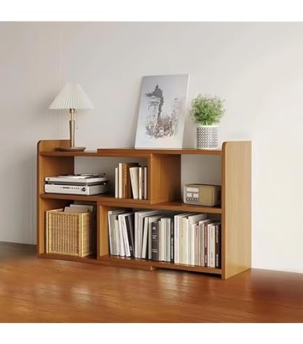 Amazon｜[SDS] オープンシェルフ 2段 3段天然竹製 オープンラック 棚