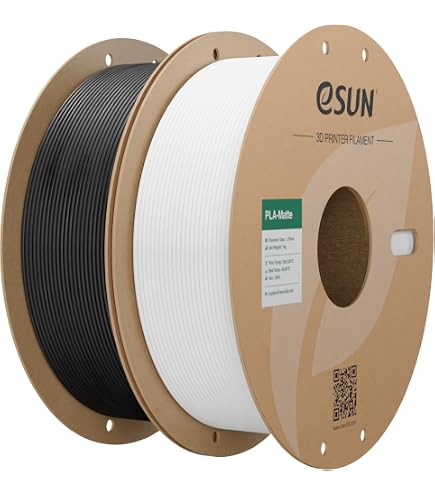 Amazon.co.jp: eSUN PLA+ 3Dプリンターフィラメント 寸法精度+/-0.03mm