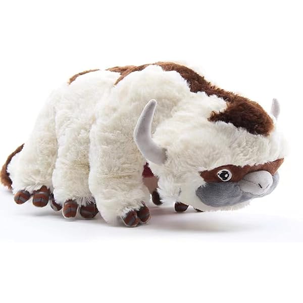 appa plush legend of korra