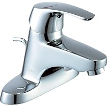 LIXIL シングルレバー混合水栓（泡沫式） Amazon | シングルレバー 混合水栓 泡沫水流 切替 キッチン 360