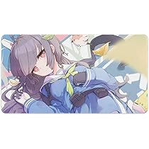 韓国限定 ブルーアーカイブ AGF2024限定 デスクマット 61hOiD4N+