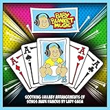 Baby Blanket Music Soothing Lullaby Music CD, Lady Gaga by Baby Blanket Music