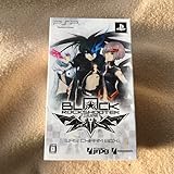 psp ソフト ブラックロックシューター 初回限定版