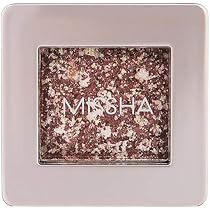 Amazon | MISSHA(ミシャ) ミシャ グリッタープリズム シャドウ アイ 