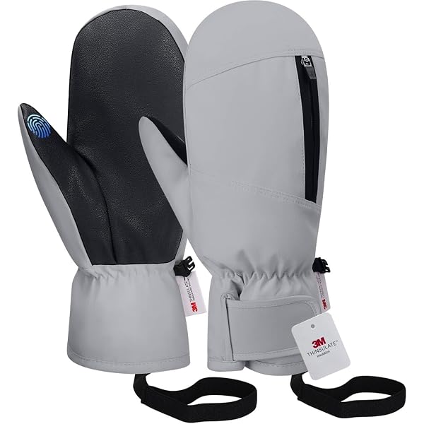 Amazon | [スノーピーク] snowpeak FR 2L Down Mittens ミトン 手袋