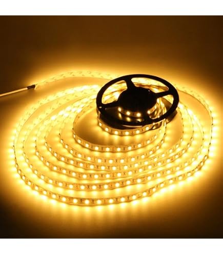 Amazon.co.jp: サンクスワールド 高輝度LEDテープライト SMD 2835 3528