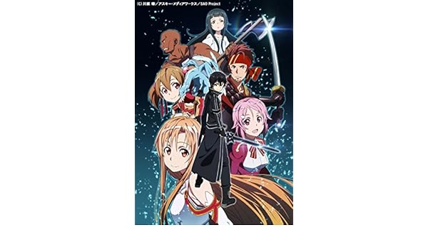 ソードアート オンラインの主題歌 挿入歌