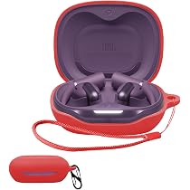 JBL Sense Pro ケース付き Amazon | JIAYJP For JBL Sense Pro 用 ケース カバー軽量 薄型 滑り