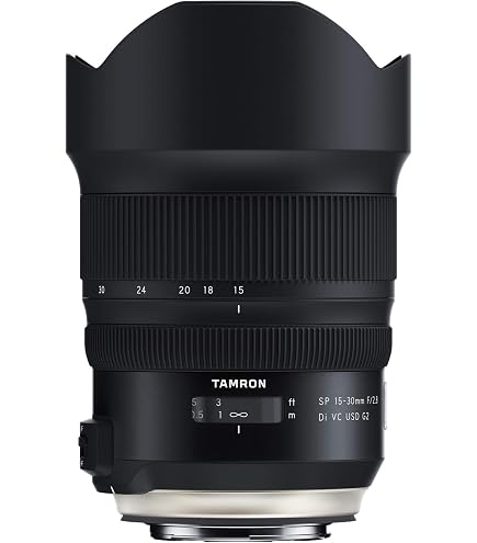 Amazon.co.jp: Tamron SP 15-30mm F/2.8 Di VC USD G2 Nikonデジタル
