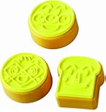 バンダイ アンパンマン 食パン抜型3P 2245673