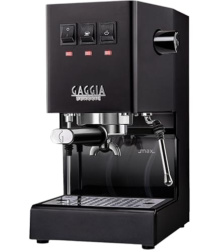 Amazon.co.jp: Rancilio Silvia エスプレッソマシン、ブラック