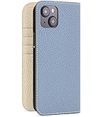 Amazon.co.jp: 【ボナベンチュラ】 ダイアリーケース [iPhone 13