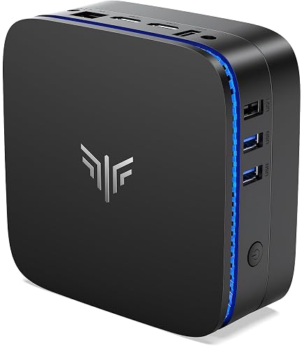 HP ProDesk 400 G6 Mini PC, Core i5-10500T 16GB 256GB SSD Windows
