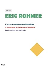 エリック・ロメール コレクション DVD-BOX Ⅳ〈3枚組〉 エリック・ロメール コレクション DVD-BOX Ⅳ〈3枚組〉 エリック