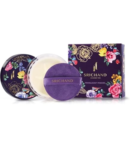 Amazon | SRICHAND シーチャン トランスルーセントパウダー 大容量30g