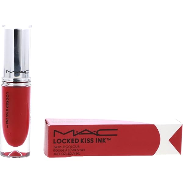 Amazon | マック ロックド キス インク リップカラー 60 マル イット