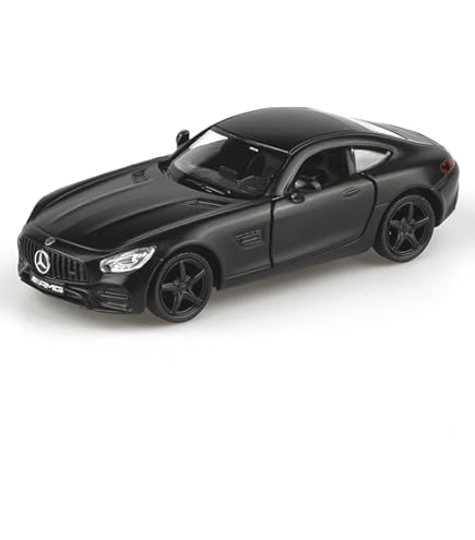 Amazon | Tarmac Works 1/64 Mercedes-Benz SLS AMG Coup Black Series