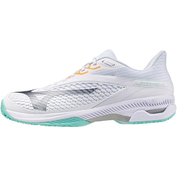 Amazon | [ミズノ] テニスシューズ ウエーブエクシード ツアー 2 OC