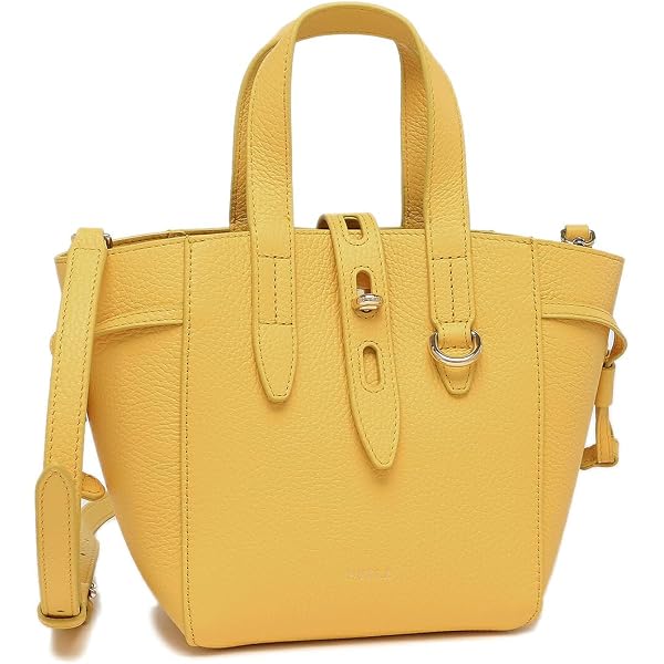 Amazon | [フルラ] トートバッグ NET MINI TOTE ショルダー クロス