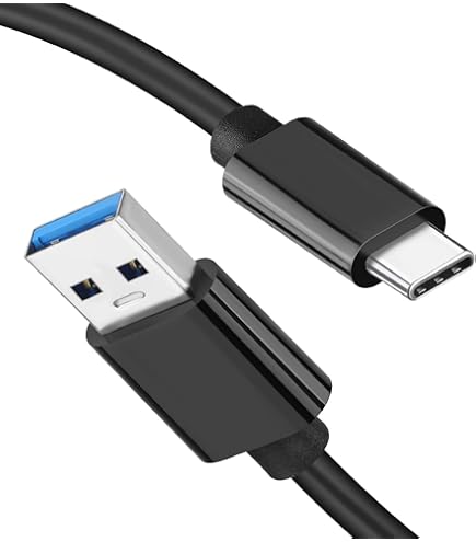 6.6FT USB4 Cable For Thunderbolt 4, 240W USB C To USB C Fast Charging, 8K /6K@60Hz Video And Power, PD 3.1 Monitor Display, 40Gbps High Speed Data Transfer, Cable For IPhone 16/Samsung Series