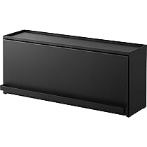 Amazon.co.jp: 山崎実業(Yamazaki) 【完成品】 前が開く キッチン