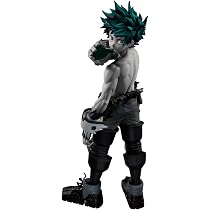 Amazon.co.jp: 僕の*ヒーローアカデミア Noir Edge Collection IZUKU