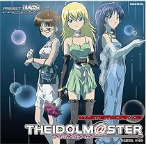 Amazon.co.jp: THE IDOLM@STER MASTERPIECE 04 (通常盤): ミュージック