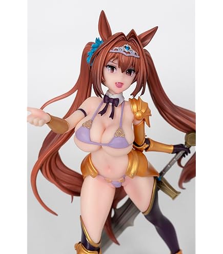 Amazon.co.jp: ダイワスカーレット 金色の鎧 Ver. 1/6スケール 塗装