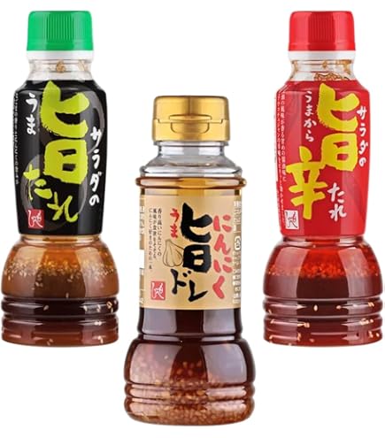 Amazon.co.jp: もへじ サラダの旨たれ 290ml ×2本セット : 食品・飲料