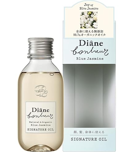 Amazon | ダイアン ボヌール ヘア&ボディオイル [ グラースローズの