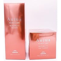 Aujua リペアリティ シャンプー＆トリートメント 500mlセット riparity500rakuten.jpg