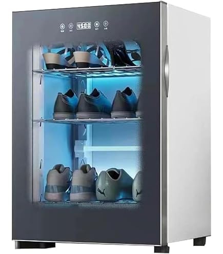 Amazon.co.jp: Kizare シューズ乾燥機 消毒 キャビネット 靴乾燥ケア機