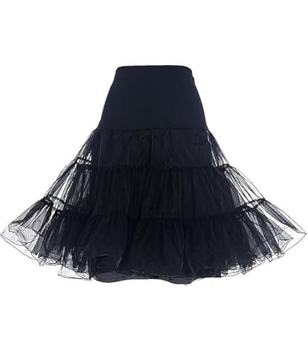 【ボリュームアップ】新品　ふんわり　黒　パニエ r172 ボリュームアップ】新品 ふんわり 黒 パニエ r172