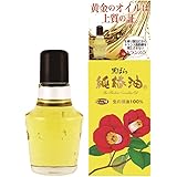 黒ばら本舗 純椿油 72mL