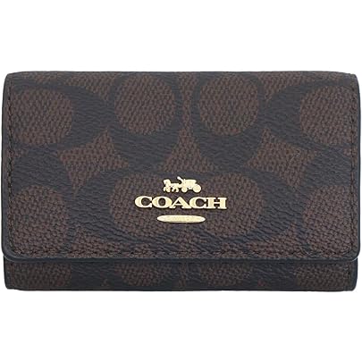 Amazon.co.jp: [コーチ] キーケース アウトレット メンズ レディース