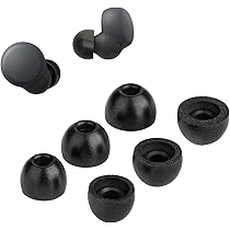 新品未使用　イヤーピース　マクセル　黒　6個セット　シリコン　L 14mm 61AHuWH9C3L._AC_UL210_SR210,