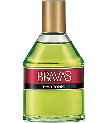 Amazon | ブラバス ヘアトニック 270mL 【医薬部外品】 | Shiseido