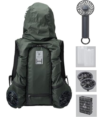 ワイズゴッド (Ys GOD)最強 水冷＆空冷 アイスマンHYBRID-PRO Amazon.co.jp: [ワイズゴッド] Y'sGOD 正規品 2025 アイスマン