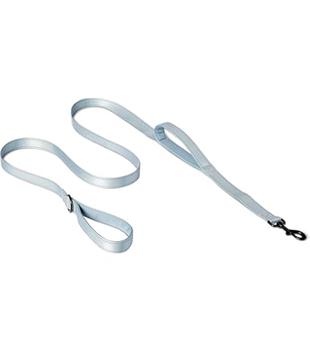 Amazon.co.jp: 神戸工房 トロットリード ボーダー 青 : Pet Supplies
