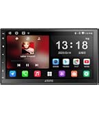 Amazon.co.jp: ATOTO A5L 2DINオーディオ一体型 Androidカーナビ、7