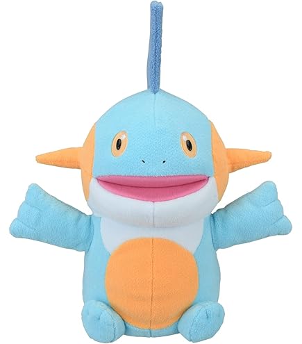 Amazon.co.jp: ポケモンセンターオリジナル パペットぬいぐるみ