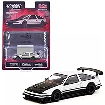 ターマックワークス 1/64 トヨタ スプリンター トレノ AE86 ワイド Amazon | ターマックワークス 1/64 トヨタ スプリンター トレノ