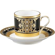 【未使用品】ノリタケ イブニングマジェスティ プレート2種類 各5枚 美品 廃盤 受注後 約1か月でお届け】イブニングマジェスティ カップ